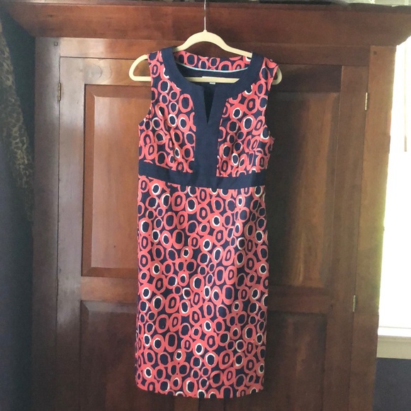 Boden Dresses & Skirts - Boden US 6L 100% cotton dress